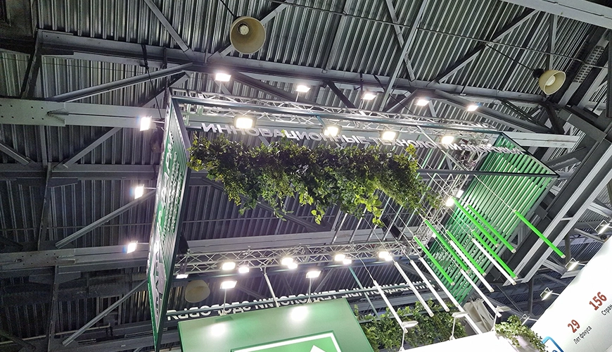 Оформление мероприятий