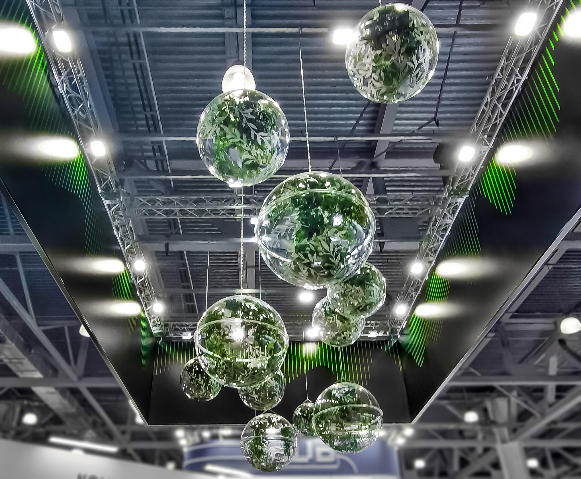 Выставочные <br>стенды <br>под ключ