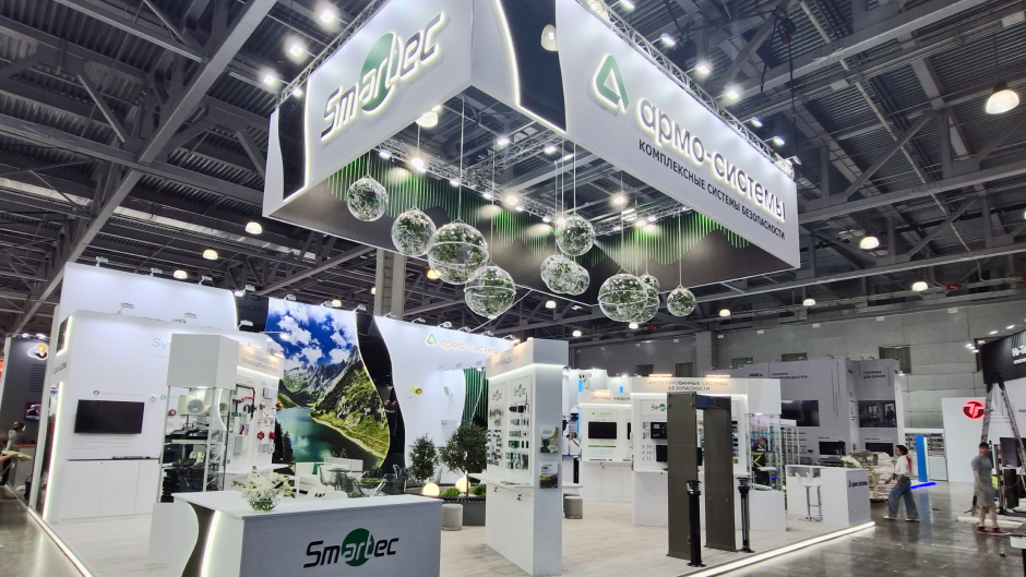 Выставочные <br>стенды <br>под ключ