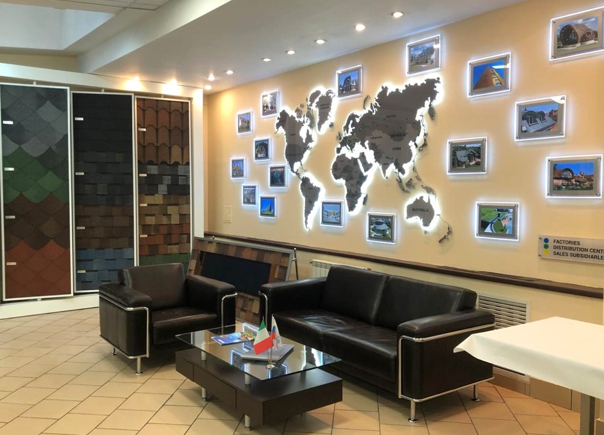 Офисные пространства